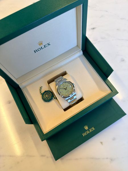 Rolex Oyster Perpetual 126000